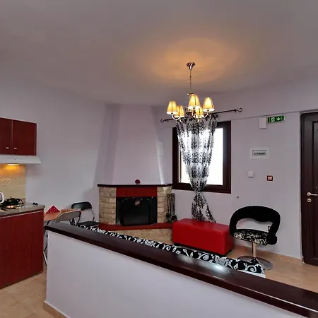Melivoia Apartment Vytina Exterior photo