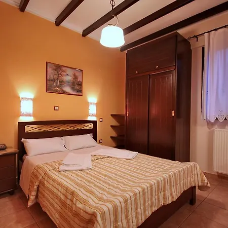Melivoia Apartment Vytina Exterior photo