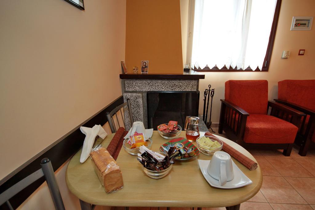 Apartment Melivoia Vytina