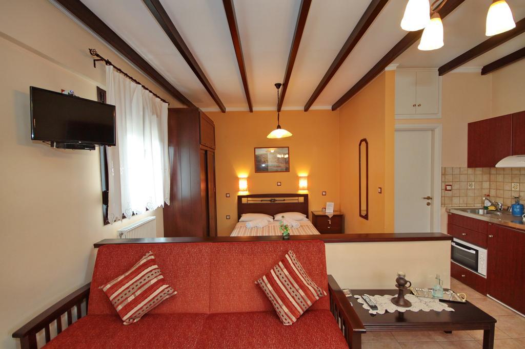 Melivoia Apartment