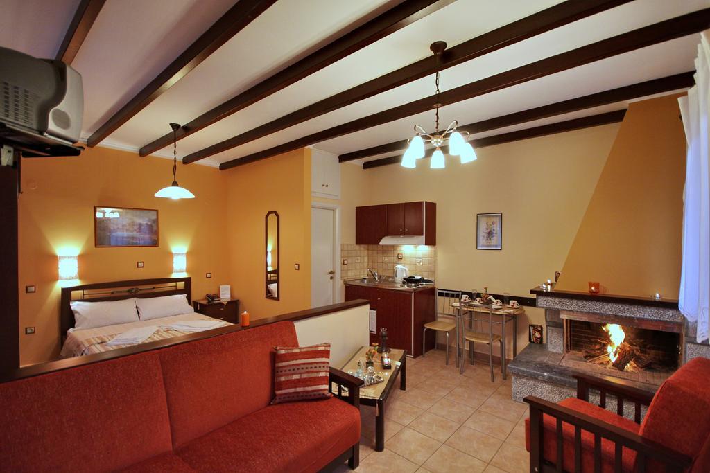 Melivoia Apartment *