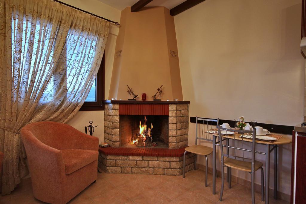 Melivoia Apartment *