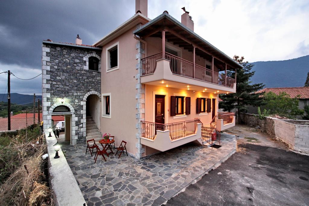 Melivoia Apartment *