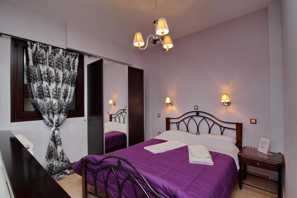 Apartment Melivoia *