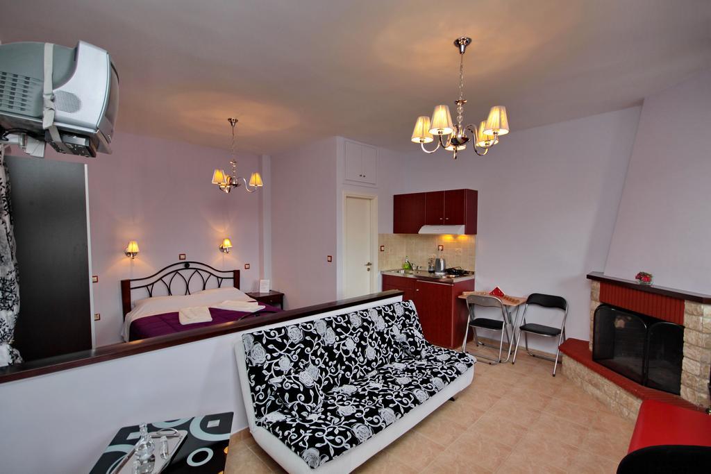 Apartment Melivoia Vytina