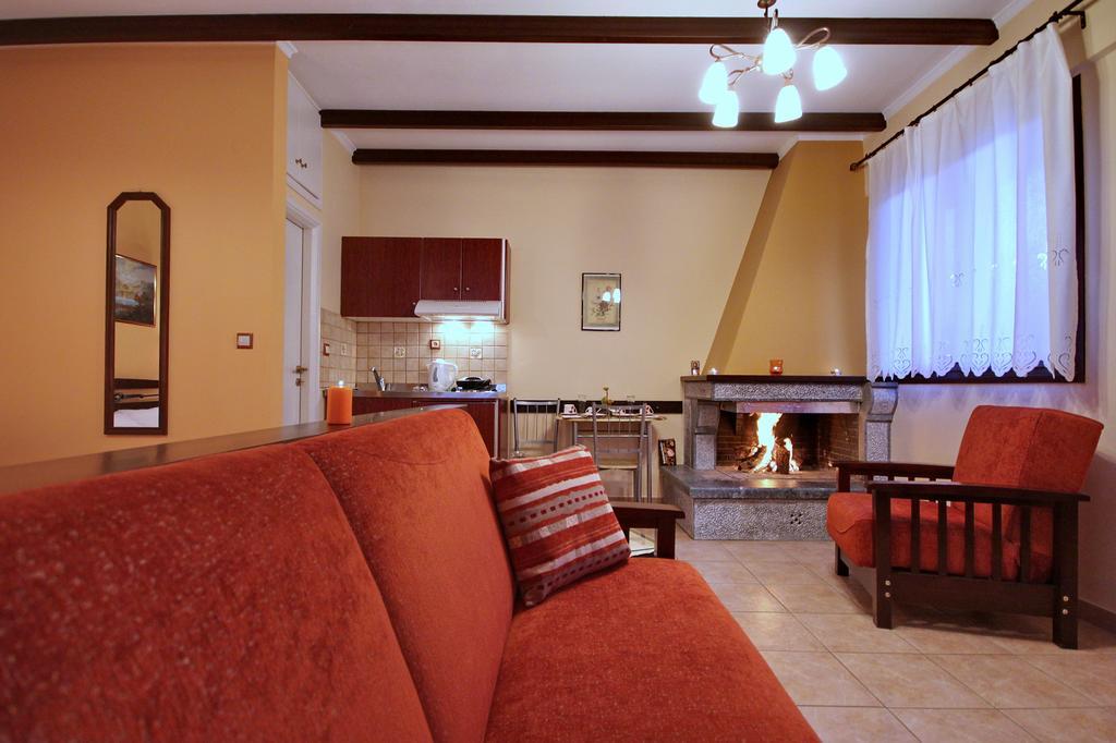 Melivoia Apartment *